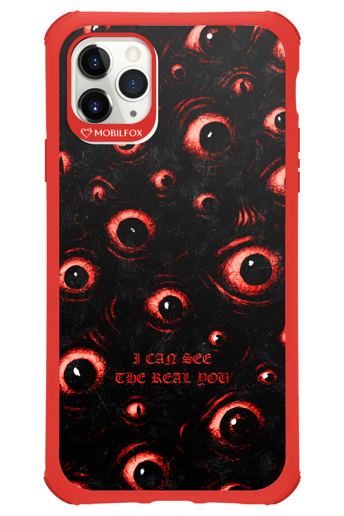 The Watchers - Apple iPhone 11 Pro Max