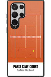 PARIS CLAY COURT 2.0 - Samsung Galaxy S22 Ultra