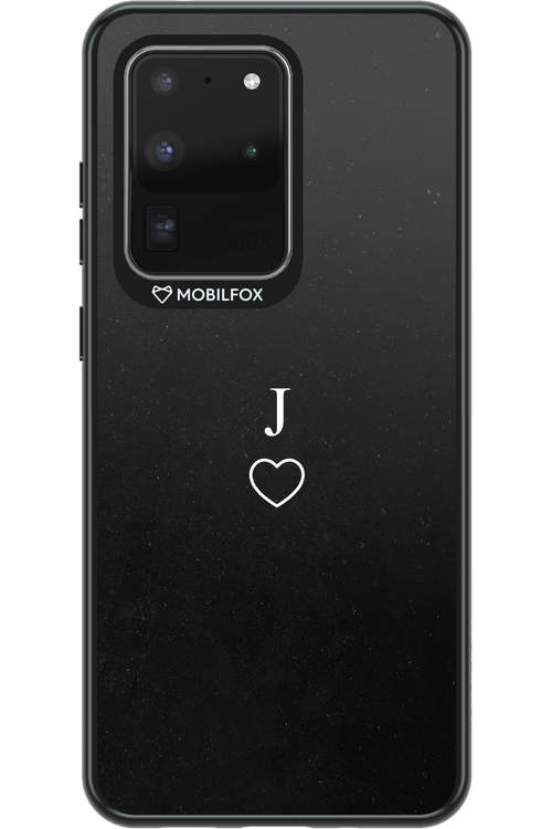 J Black 2.0 - Samsung Galaxy S20 Ultra 5G