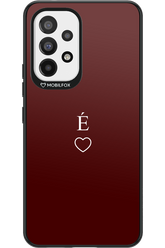 E Burgundia II 2.0 - Samsung Galaxy A53