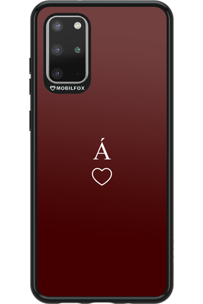 A Burgundia II 2.0 - Samsung Galaxy S20+
