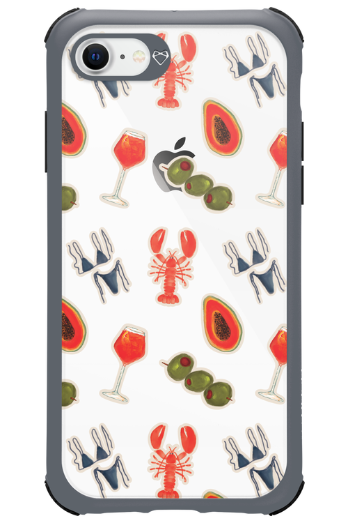 Aperitivo Dreams - Apple iPhone 8