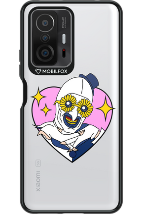 Sunflower Clown Meme (Nude) - Xiaomi Mi 11T