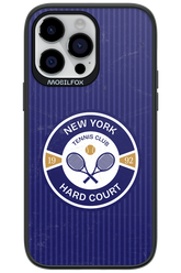 New York Hard Court Club 2.0 - Apple iPhone 14 Pro Max