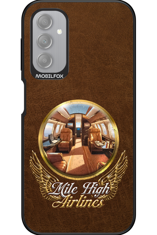 Mile High Airlines - Samsung Galaxy A14
