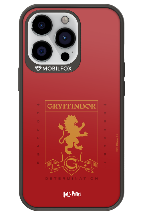 Gryffindor. - Apple iPhone 13 Pro