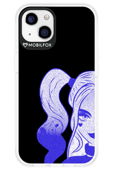 Qween Blue - Apple iPhone 13