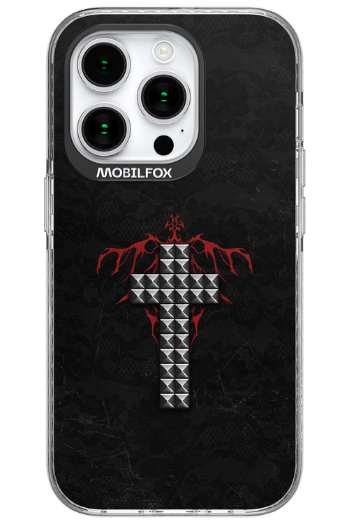 Dark Prayer 2.0 - Apple iPhone 15 Pro