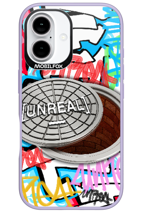 HULE - Apple iPhone 16