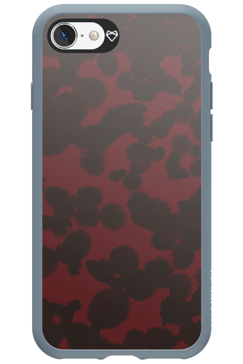 Bordeaux Skin - Apple iPhone 8