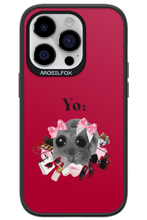 YO 2.0 - Apple iPhone 14 Pro