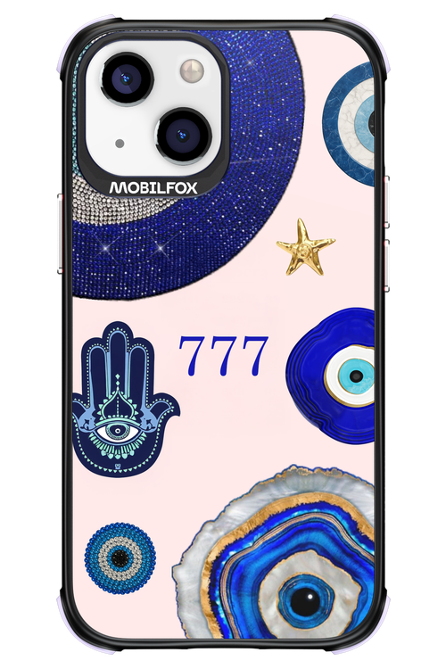 Blue Luck - Apple iPhone 13 Mini