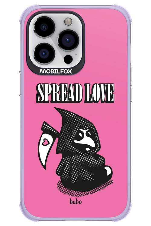 SPREAD LOVE - Apple iPhone 13 Pro