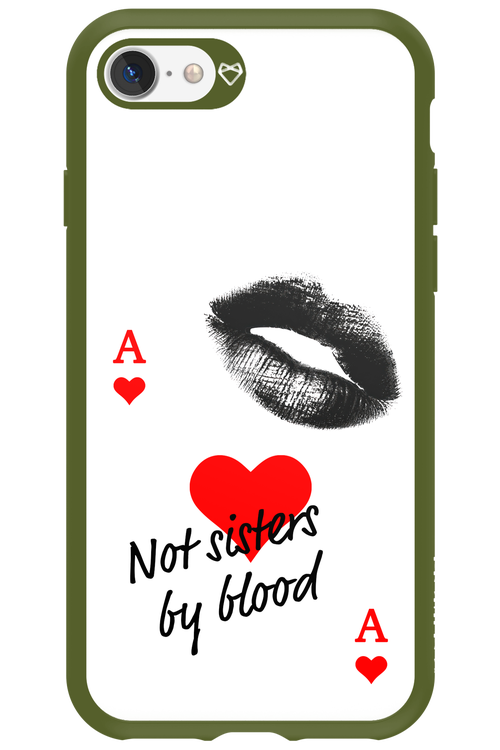 Not by Blood 2.0 - Apple iPhone 7