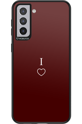 I Burgundia 2.0 - Samsung Galaxy S21+
