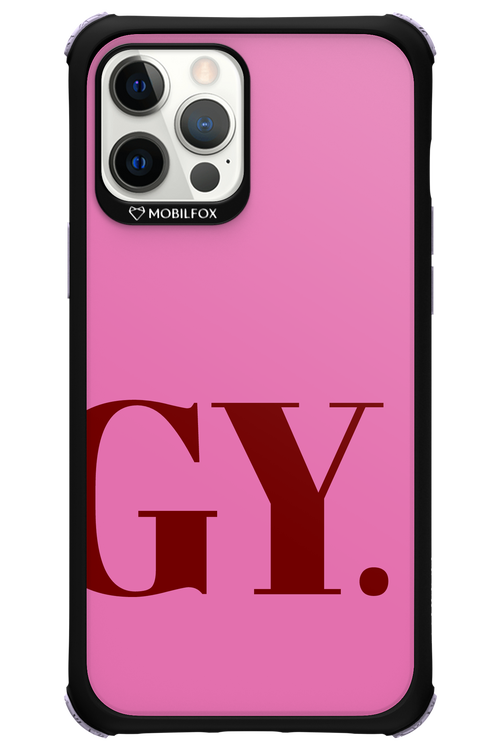 GY (Sorbet) 2.0 - Apple iPhone 12 Pro Max