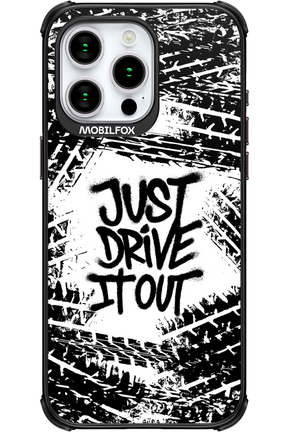 Drive It Out - Apple iPhone 15 Pro Max