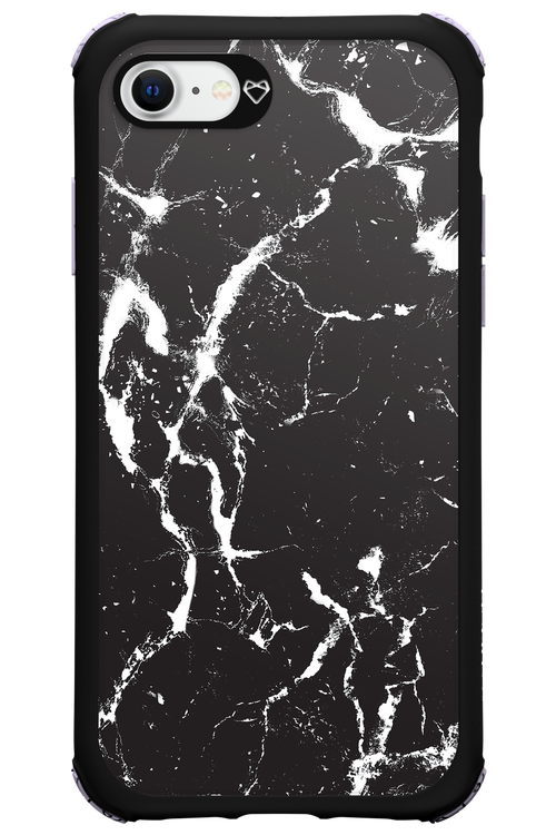 Grunge Marble - Apple iPhone 8