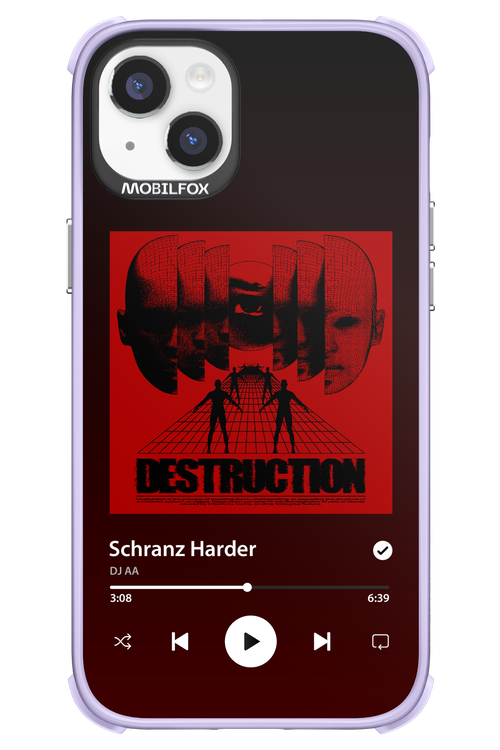 Destruction - Apple iPhone 14 Plus