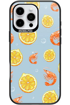 Sour Shrimp - Apple iPhone 16 Pro Max