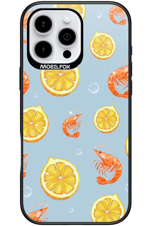Sour Shrimp - Apple iPhone 16 Pro Max