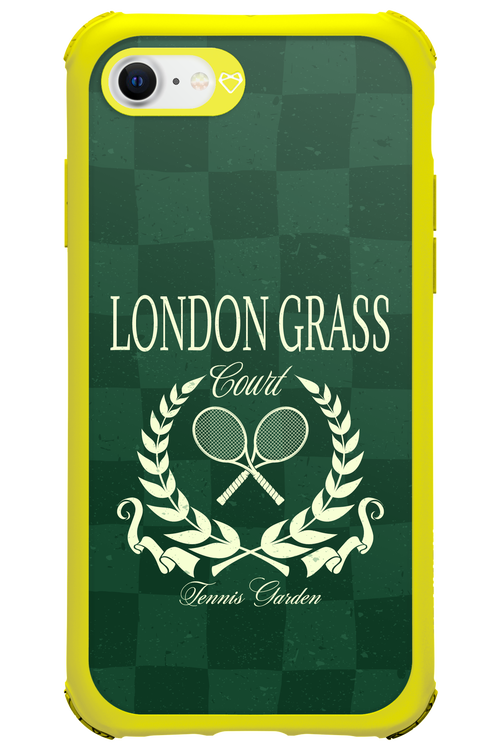 London Grass Court Garden 2.0 - Apple iPhone 8