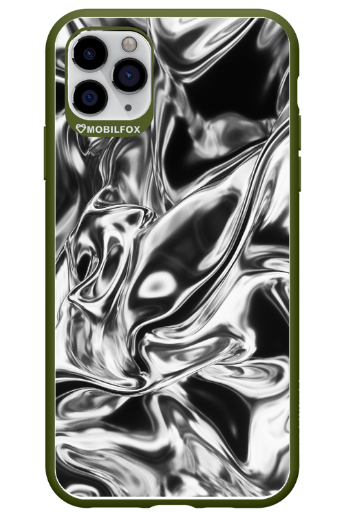 Chrome Blood 2.0 - Apple iPhone 11 Pro Max