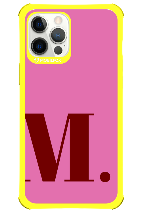 M (Sorbet) 2.0 - Apple iPhone 12 Pro Max