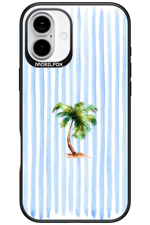 Palm Chill - Apple iPhone 16 Plus
