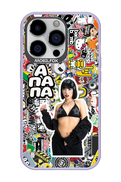 MARSEAUX_STICKER - Apple iPhone 13 Pro