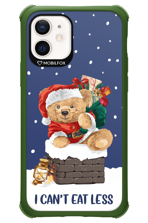 I can't eat less - Apple iPhone 12