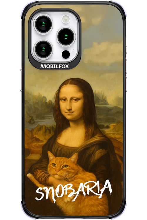 OG Cat Lover - Apple iPhone 15 Pro Max