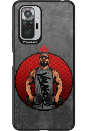 King V - Xiaomi Redmi Note 10S