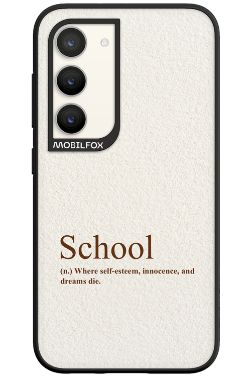 Schooool - Samsung Galaxy S23