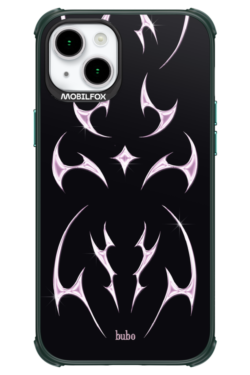 CHROMEROSA - Apple iPhone 15 Plus
