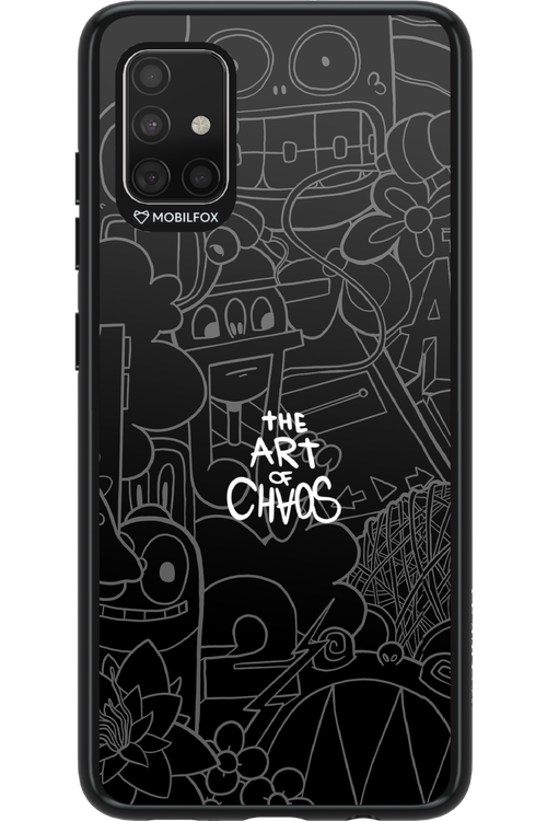 The Art of Chaos - Samsung Galaxy A51