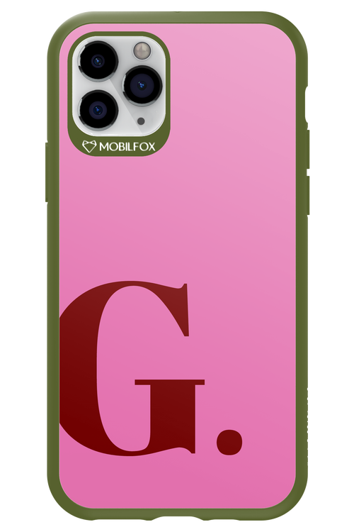 G (Sorbet) 2.0 - Apple iPhone 11 Pro