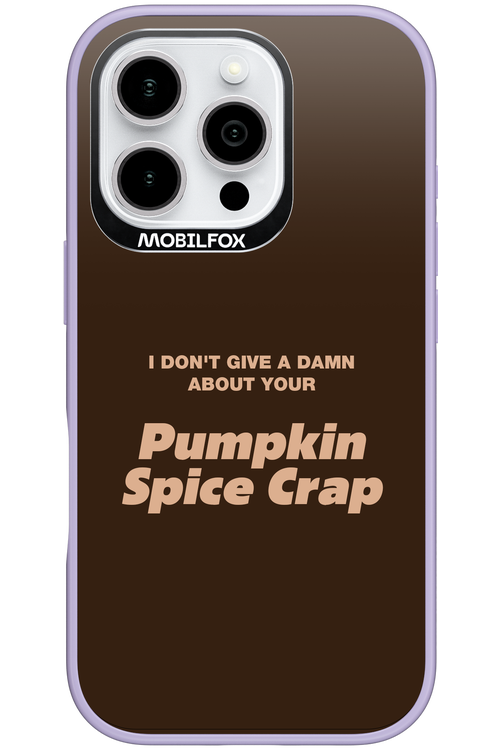 P-Spice Crap 2.0 - Apple iPhone 16 Pro