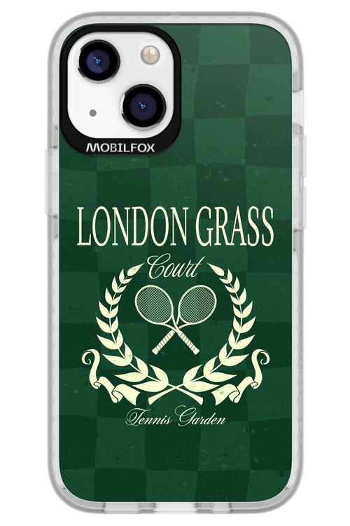 London Grass Court Garden 2.0 - Apple iPhone 13 Mini