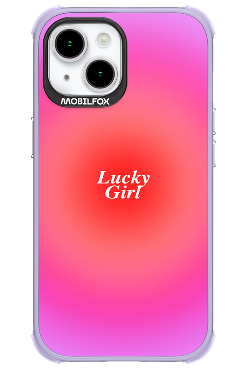 LuckyGirl - Apple iPhone 15