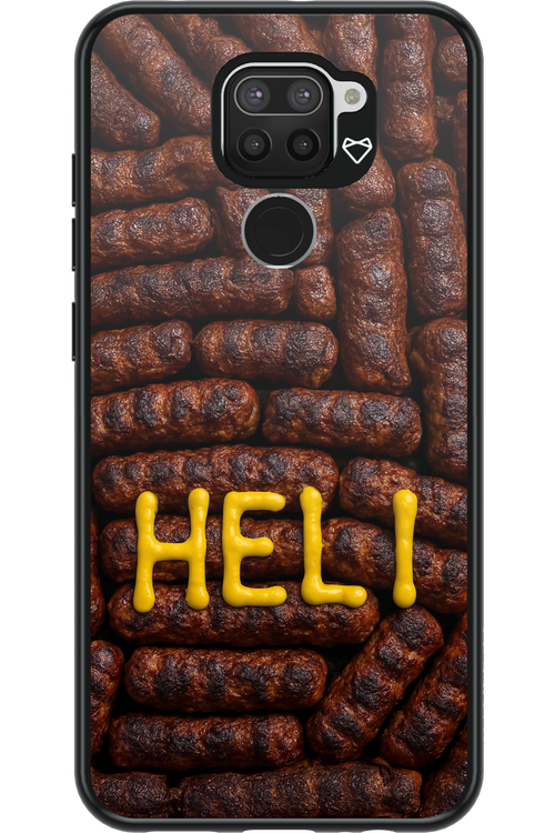 Mici 2.0 - Xiaomi Redmi Note 9