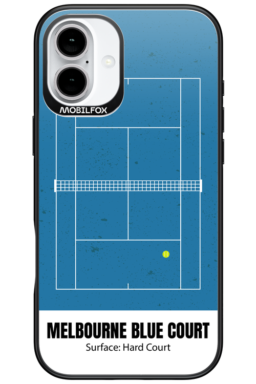 MELBOURNE BLUE COURT 2.0 - Apple iPhone 16 Plus