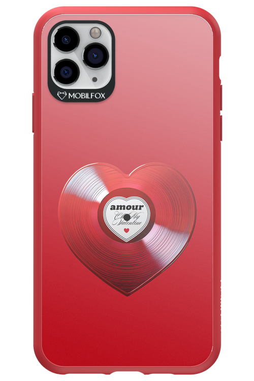 Retro Love - Apple iPhone 11 Pro Max