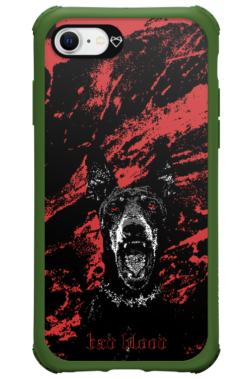 Bad Blood - Apple iPhone 8