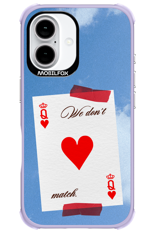 Match 2.0 - Apple iPhone 16