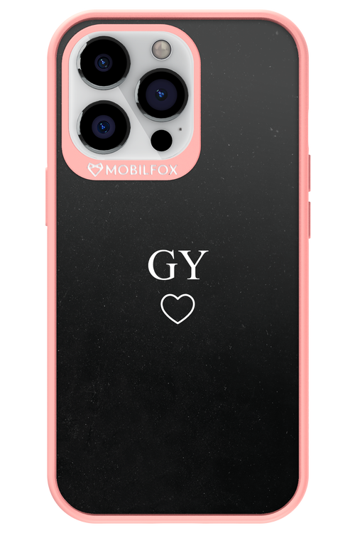 GY Black 2.0 - Apple iPhone 13 Pro