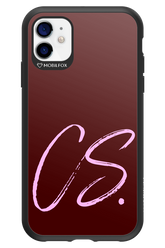 (Dark Blush) CS 2.0 - Apple iPhone 11
