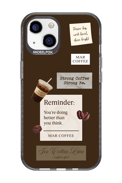 Ice Coffee - Apple iPhone 13