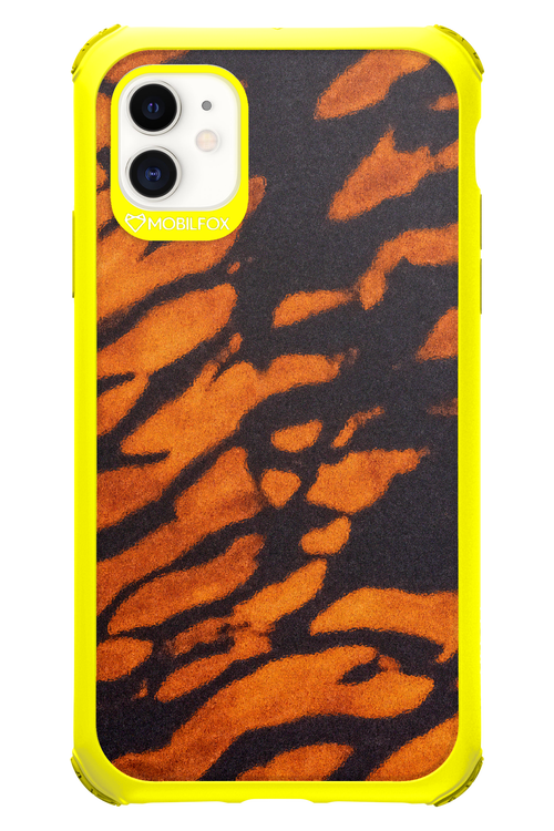 Wild Tiger - Apple iPhone 11