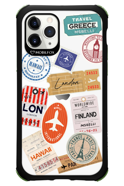 Pro Traveler - Apple iPhone 11 Pro